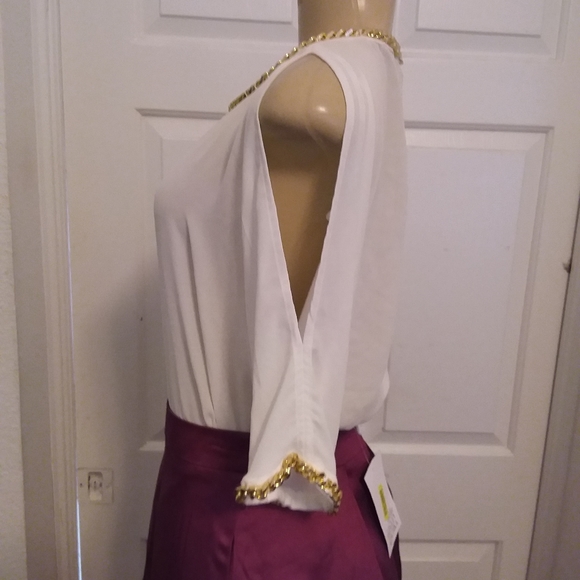 Belle Badgley Mischka skirt - Picture 12 of 15